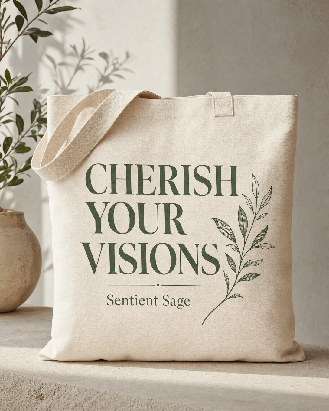 Canvas Tote Bag