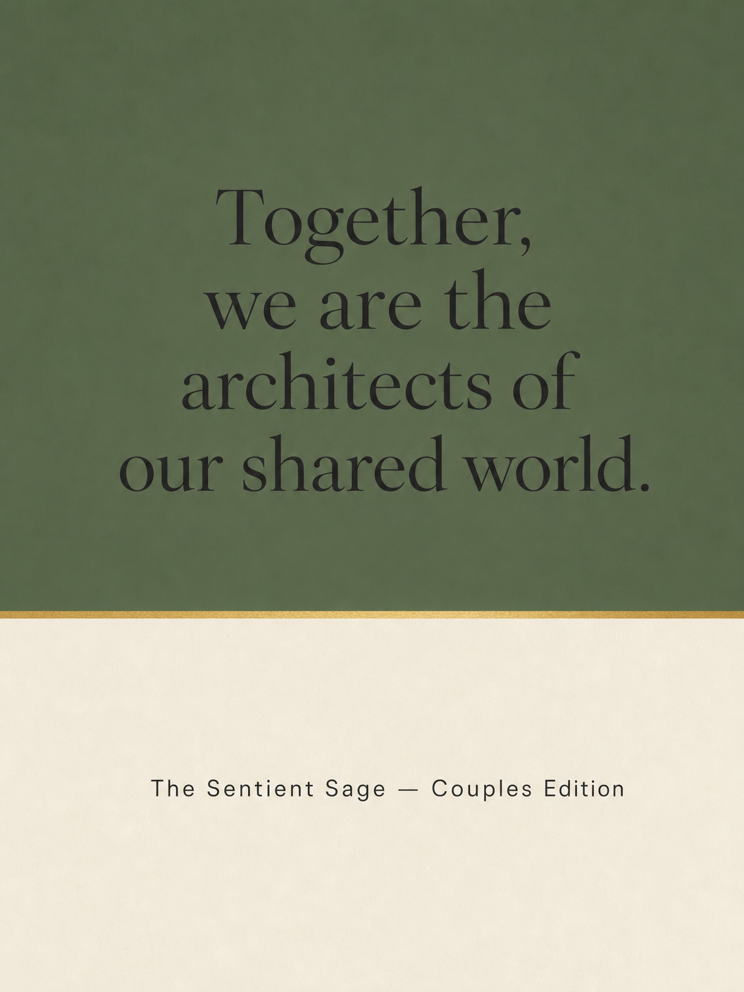 Couples Affirmation Cards